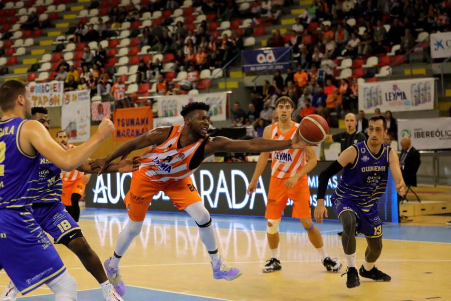 El derbi entre el Leyma y el COB deparó un tope naranja y acarició otro