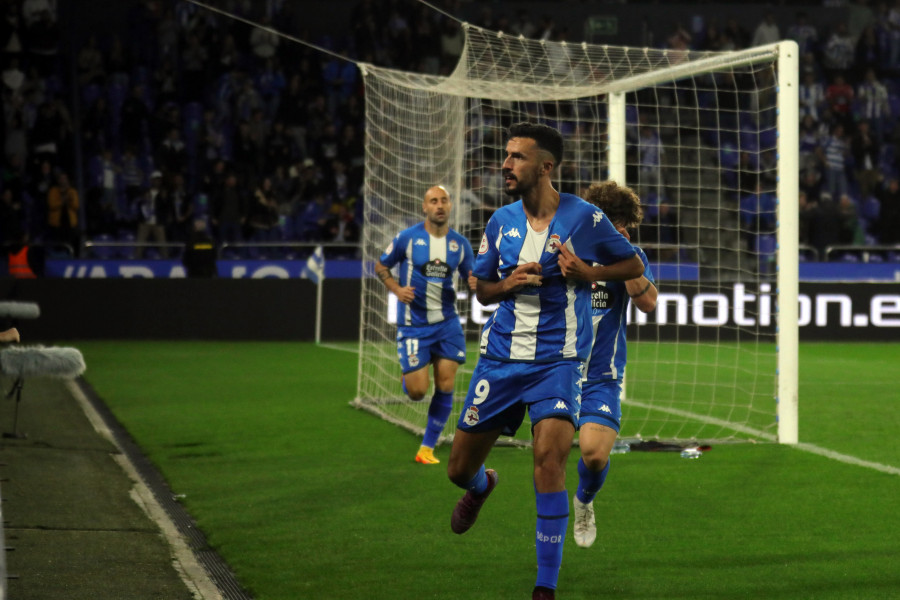 ‘Quil’ómetros y triunfo del Depor