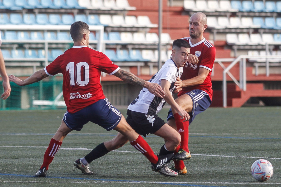 Un centro chut de Xairo amarga a un Victoria sin puntería (0-1)