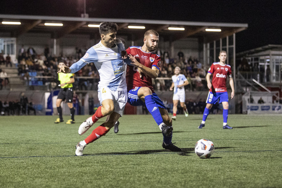 El Bergan desaprovecha el 1-0 con el que llegó al descanso