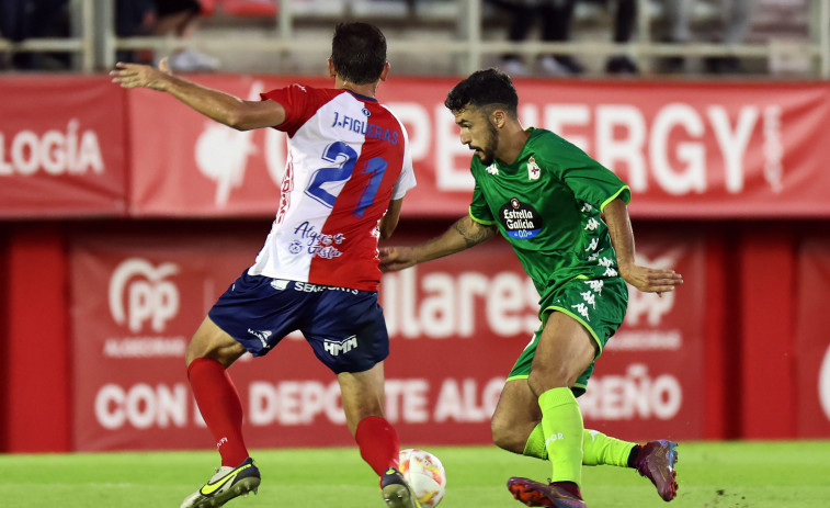 El Depor, a por la tercera seguida en Liga