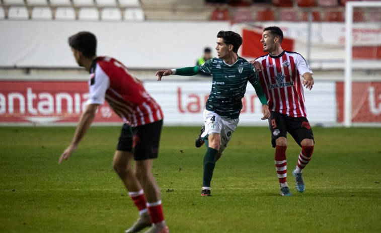 Alberto Trapero: “Como vigués y del Celta, tengo ilusión de eliminar al Deportivo”