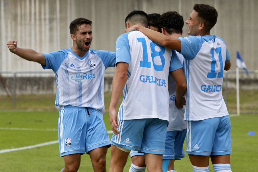 Galicia ya conoce los rivales de cara a la fase final de la Copa de las Regiones UEFA