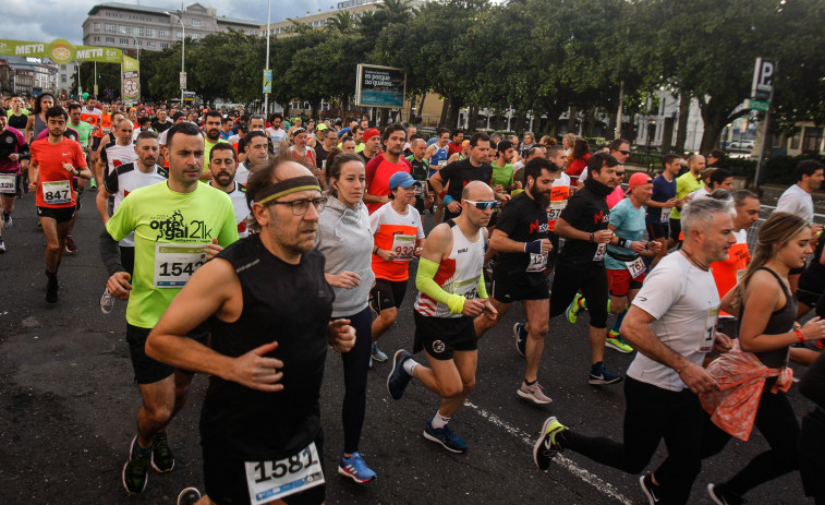 Las tres ‘grandes’ carreras coruñesas ya conocen sus fechas