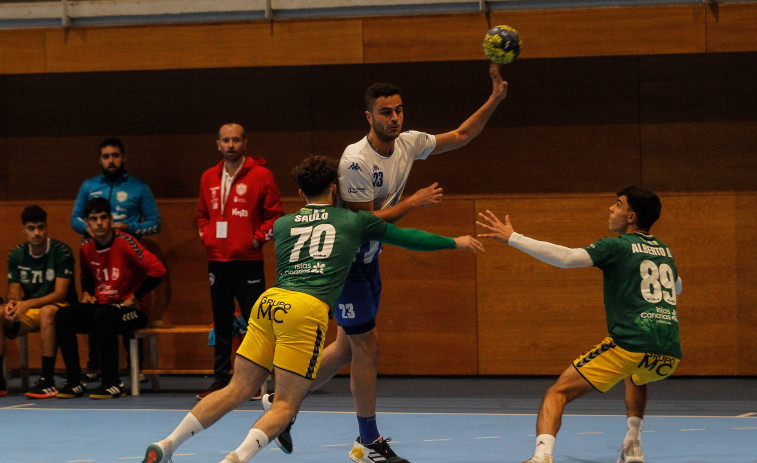 El OAR Coruña continúa invicto en su cancha