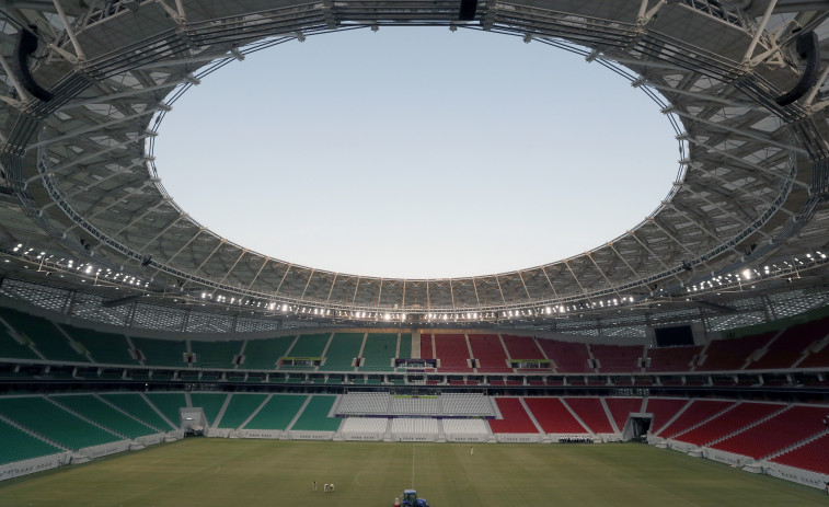 Catar prohíbe la cerveza en los estadios