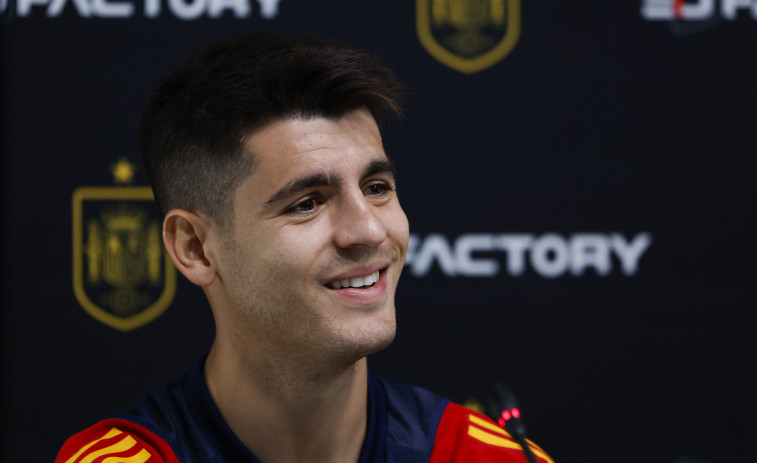 Morata: 