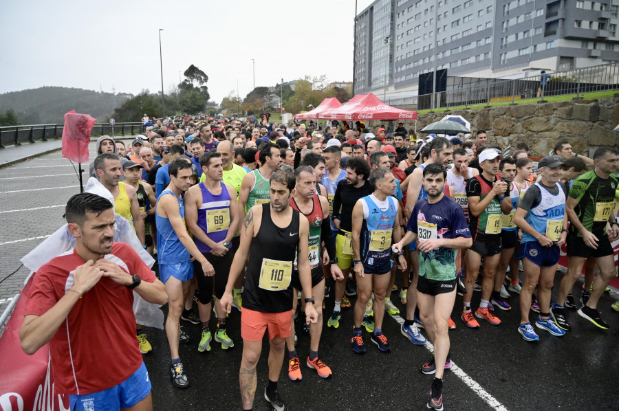 La Carrera Popular de Novo Mesoiro abre las inscripciones