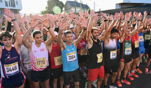 Álvaro Presedo e Uxía Rodríguez, campións absolutos do circuíto Coruña Corre