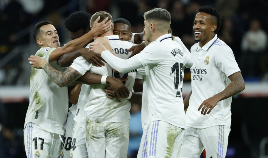 El Real Madrid comienza a preparar el retorno de LaLiga