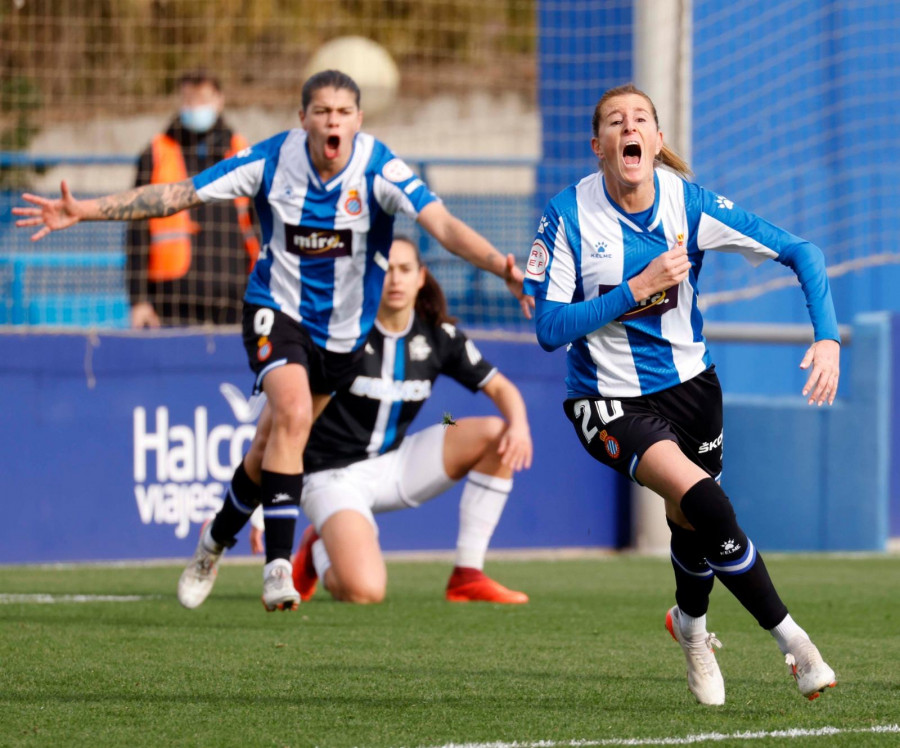 El Espanyol ganó al Depor Abanca los dos partidos del pasado curso