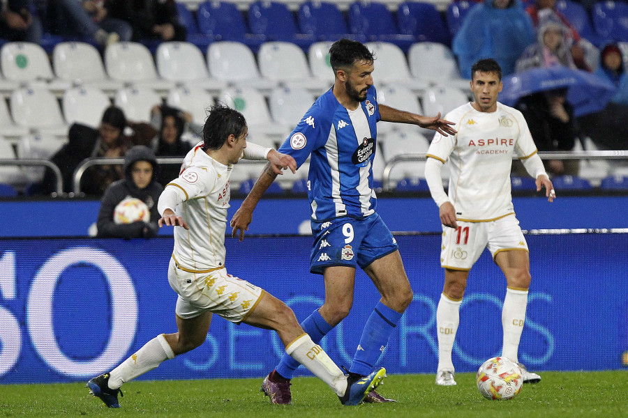 En Directo: Deportivo-Córdoba (0-0) FINAL