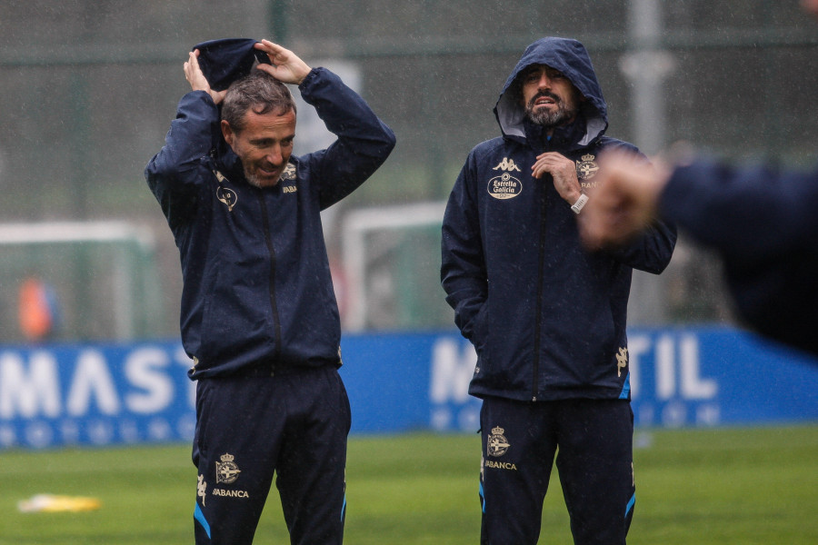 Cano alerta al Depor sobre el Castilla: "Si nos equivocamos, nos van a j..."