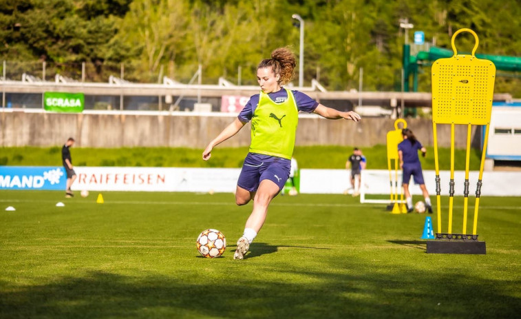 Marta Peiró deja el fútbol a los 24 años debido a una endometriosis