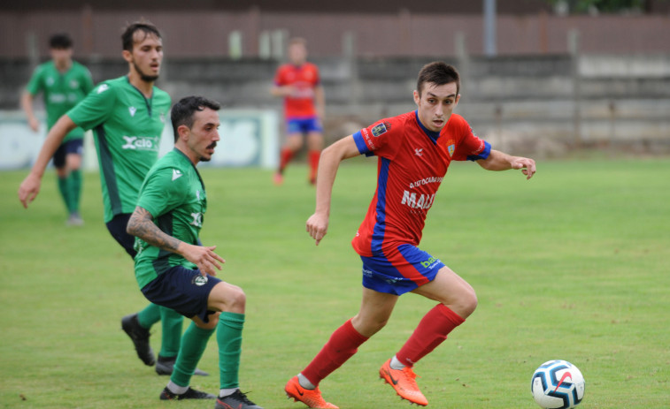 El 'hat-trick' de asistencias de Martín Lago