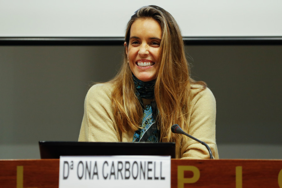 Ona Carbonell, entre las cien mujeres más influyentes de 2022