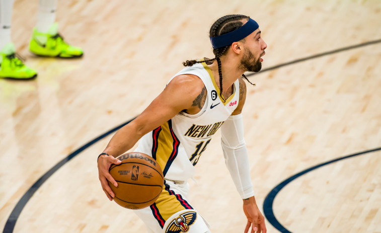 Pelicans reinan en el Oeste, Bucks toman Dallas y Sixers doblegan a Lakers