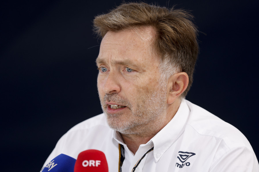 Jost Capito deja de ser el director del equipo Williams de Fórmula Uno