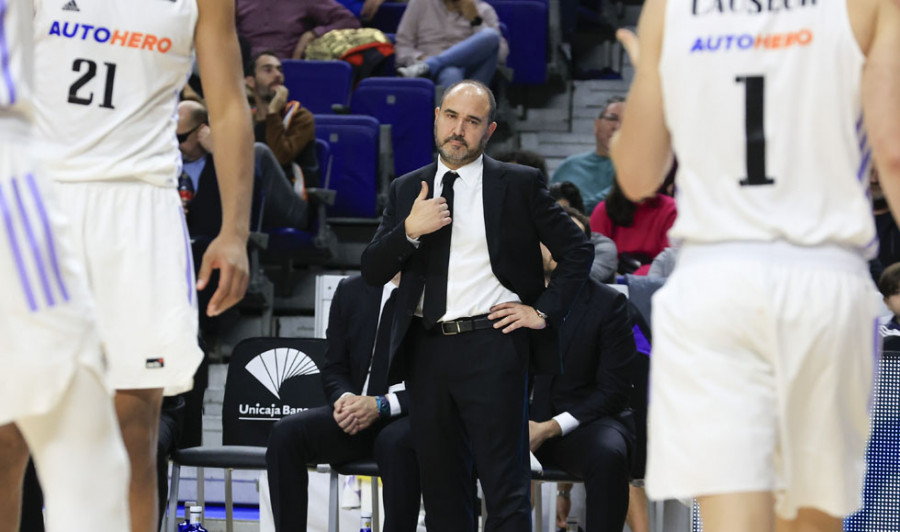 El Real Madrid no puede con un intenso Zalgiris (81-72)