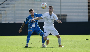 El Deportivo se salva en Ceuta (1-2)