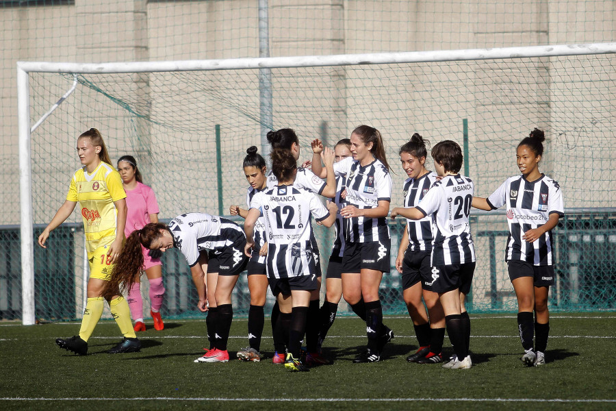 El Victoria femenino pone un broche de oro  a un espectacular tramo final de año