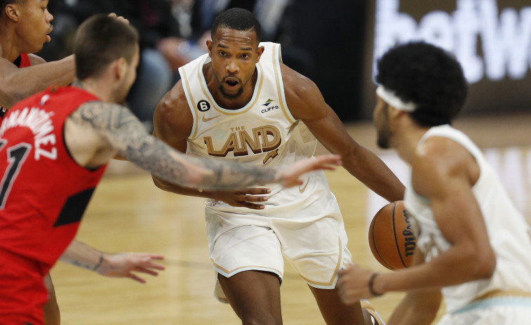 Los Raptors asaltan el fortín de los Cavaliers