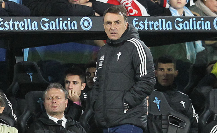 Carvalhal libera a los jugadores del filial para que se centren en el Depor