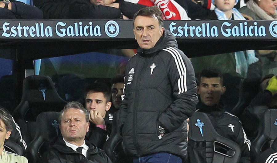 Carvalhal libera a los jugadores del filial para que se centren en el Depor