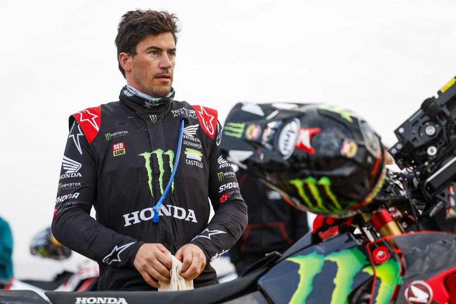 El español Joan Barreda se lleva la cuarta etapa del Dakar