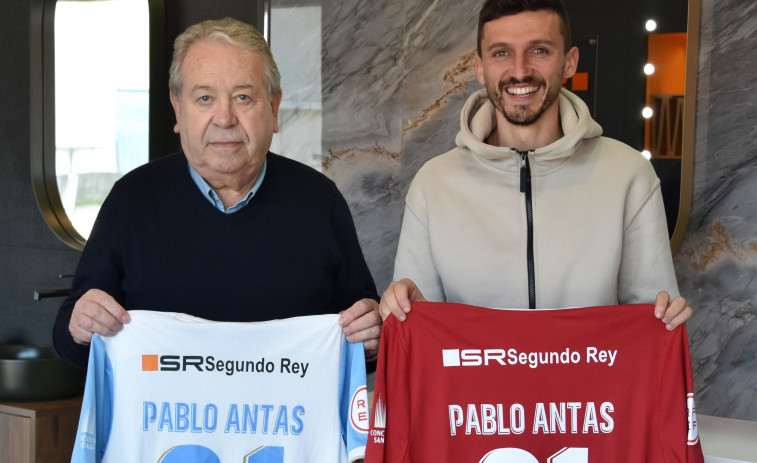 Pablo Antas: “Con el 1-4-4-2 en rombo dimos con la tecla”