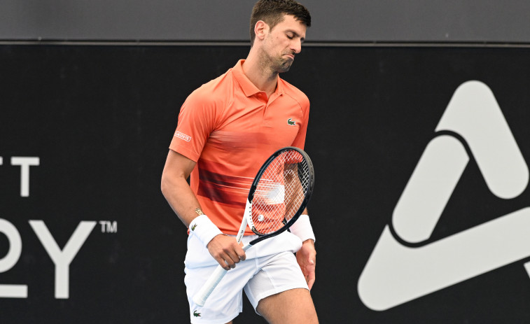 Estados Unidos podría vetar de nuevo la entrada a Novak Djokovic