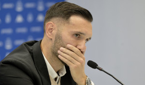 Lucas Pérez se sincera: 