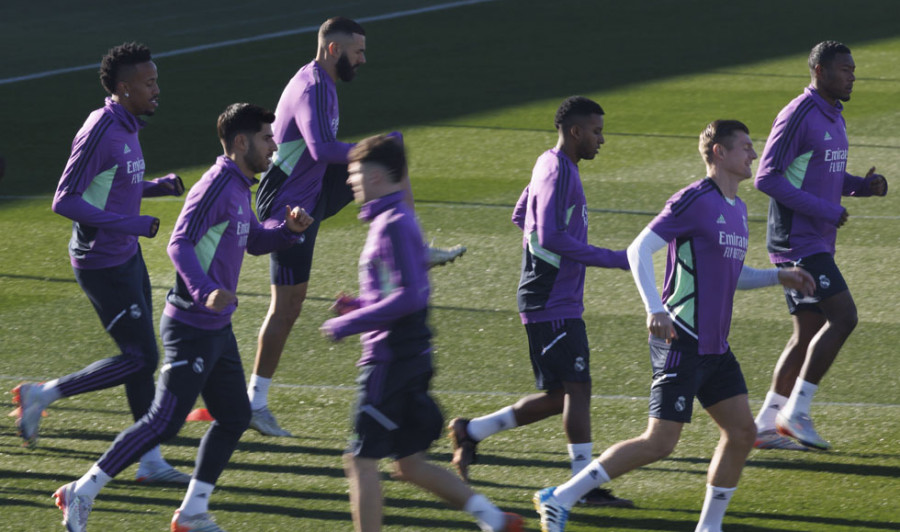 La Cerámica examina al mejor visitante, el Real Madrid