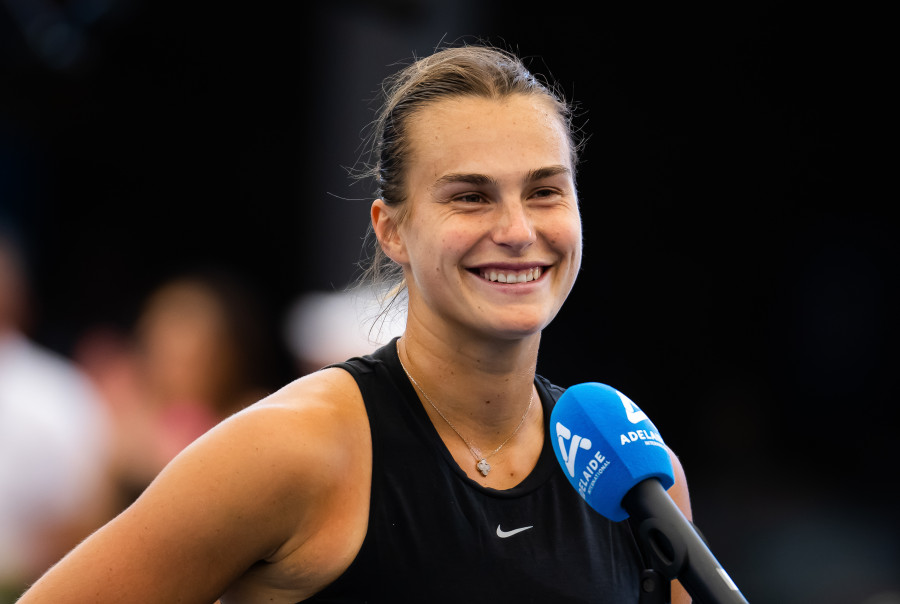 Sabalenka vuelve a ganar un título en Adelaida