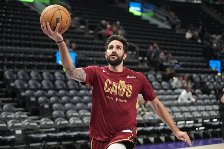 Ricky Rubio ultima su recuperación y podría regresar este jueves en Portland