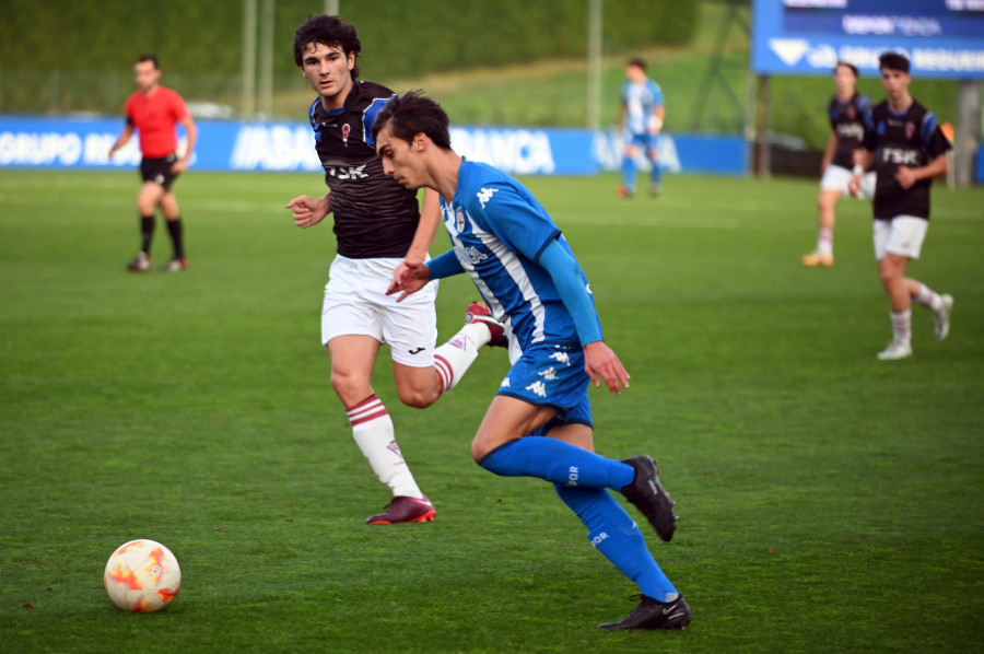 Oportunidad para el Depor para sacar ventaja en el liderato de División de Honor