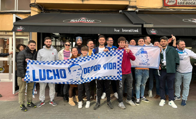 Gabriel Taibo: “Ojalá podamos festejar el ascenso y brindárselo a Lucho Luchiño”