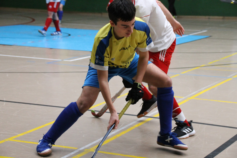 El Escola y el Athletic, en busca de la final