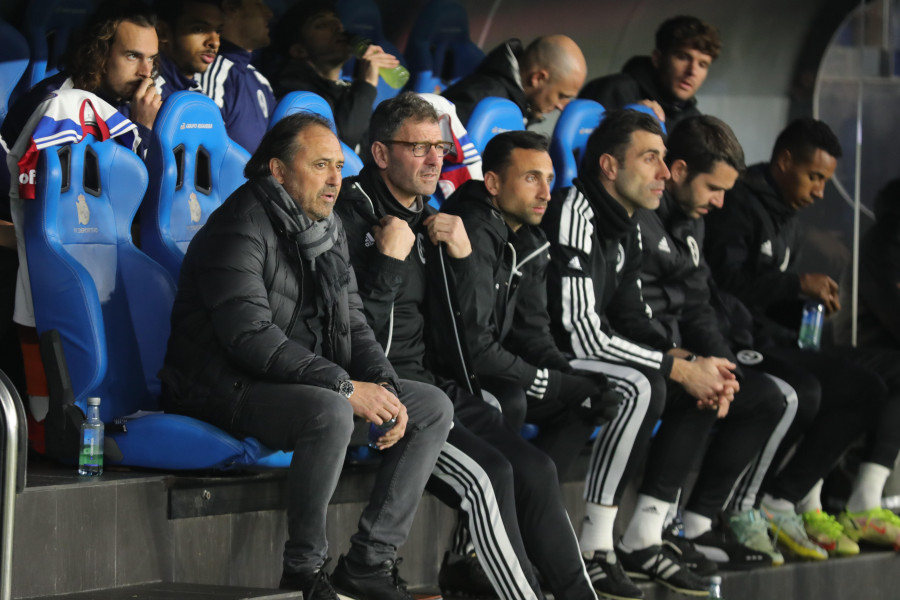 Alfredo Santaelena no seguirá en el Rayo Majadahonda