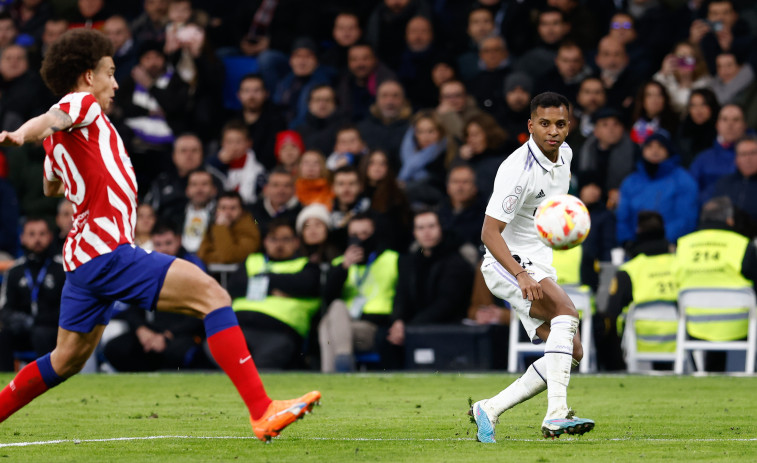 El Bernabéu dictamina una Liga de dos o tres