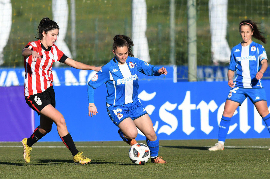 Época de empezar a blindar en un Depor que piensa en futuro