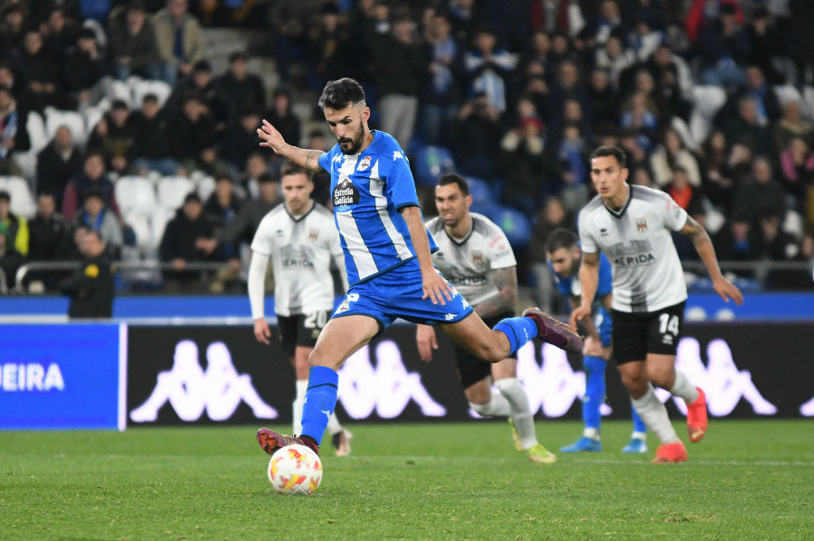 Quiles cuenta ya la decena de goles