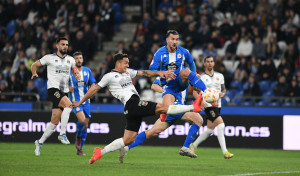 Pablo Martínez, Lucas y Mackay optan al jugador del mes