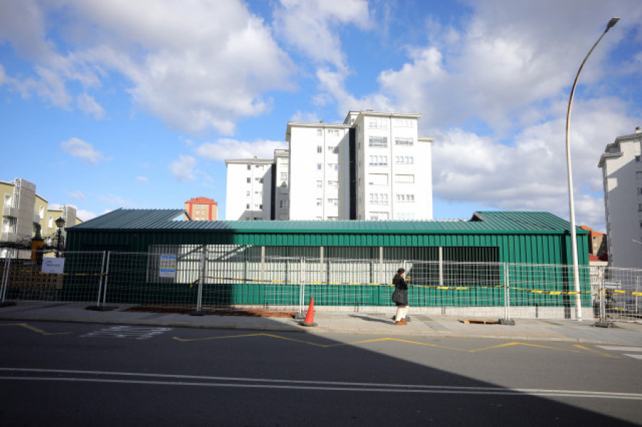 La Peña de Chave San Cristóbal de A Coruña volverá a su hogar con todo en regla