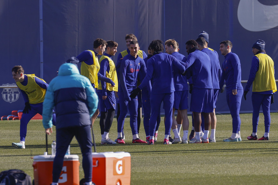 Los retos del Barcelona, con la Champions entre ceja y ceja