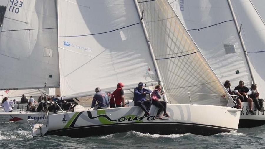 Tercer y último capítulo de la Regata Manjares de Invierno