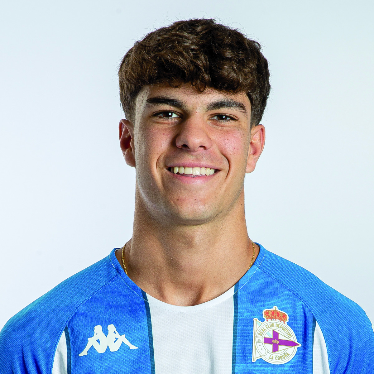 Ruben Vilela caras2223 deportivo juvenil a