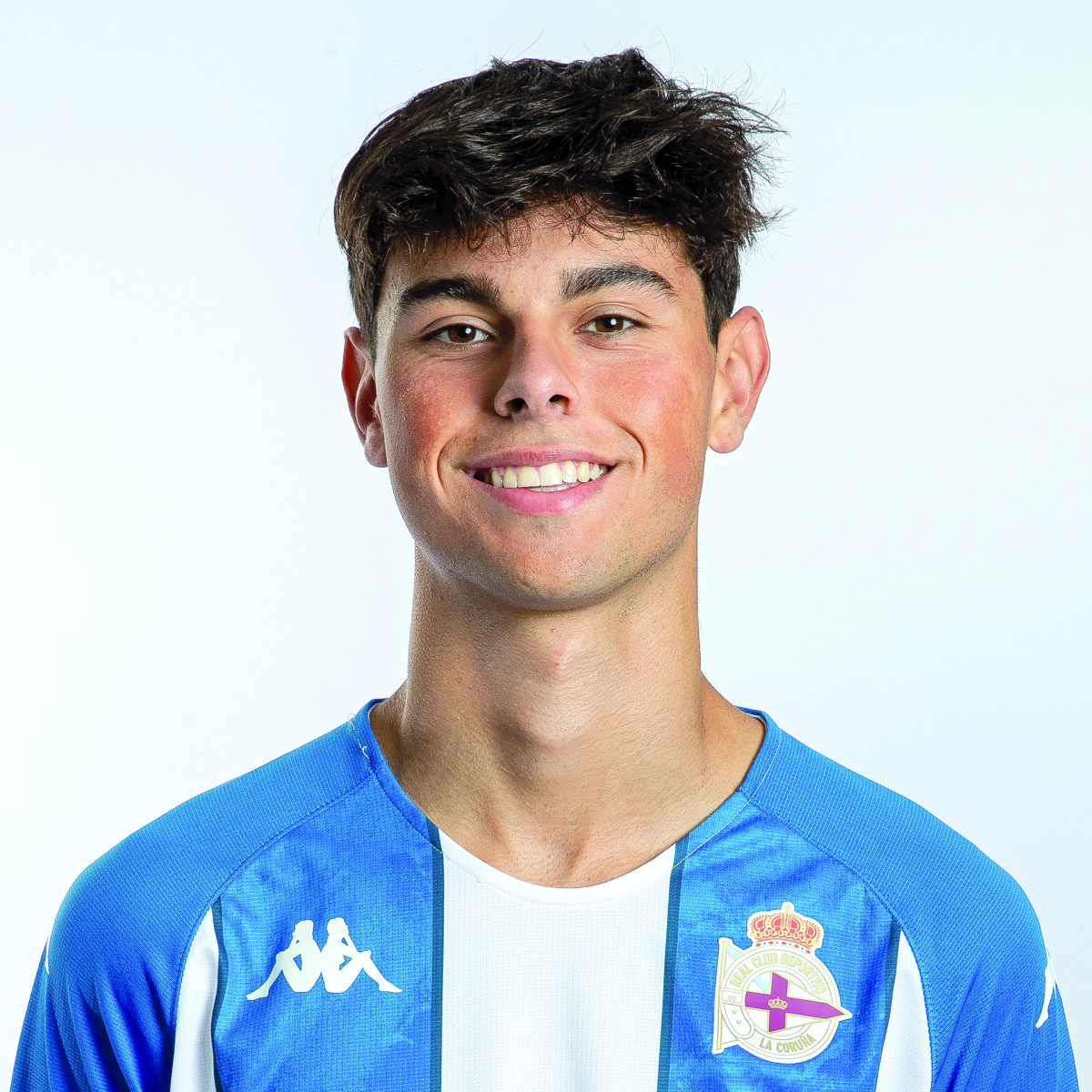 Hugo Villaverde caras2223 deportivo juvenil a