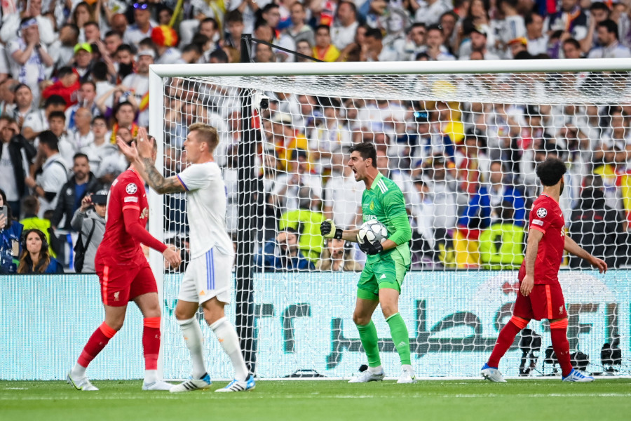 Anfield y el duelo de las 20 Copas de Europa