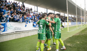 Cinco jornadas invicto y síntomas  de evidente mejoría en el Deportivo